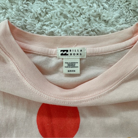 Billabong Only Today Graphic T-Shirt - Picture 5 of 7